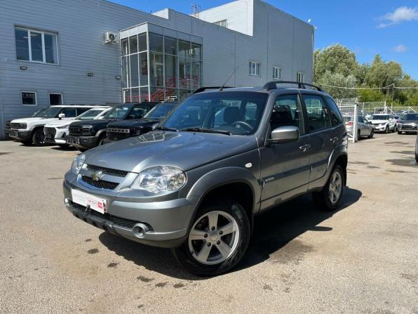 Chevrolet Niva I Рестайлинг с пробегом 2016 года, цена 901 000 рублей, 41700 км, внедорожник, Автокод Объявления