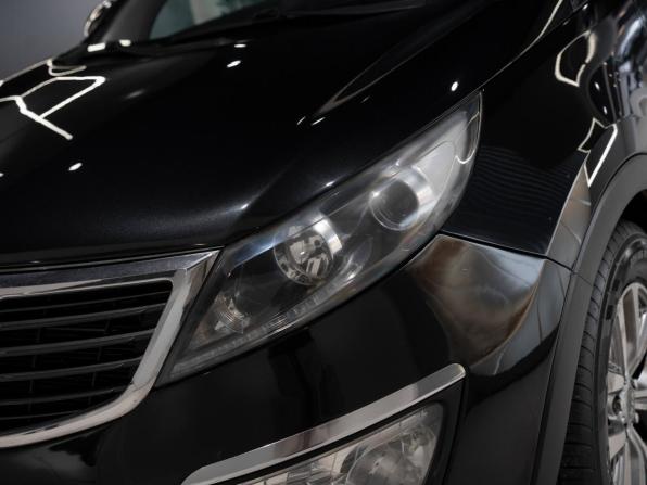 Kia Sportage III Рестайлинг с пробегом 2015 года, цена 1 245 000 рублей, 86418 км, внедорожник, Автокод Объявления