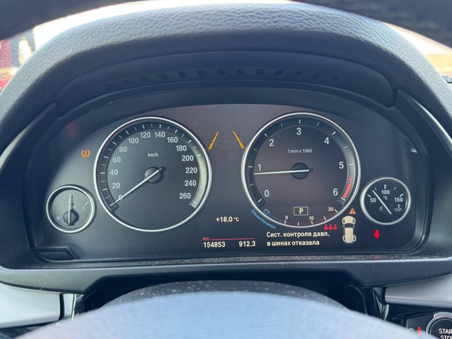 BMW X5 III (F15) Санкт-Петербург  - изображение 5