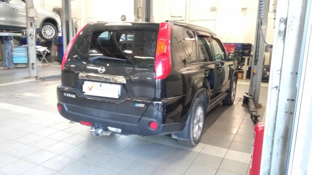 Nissan X-Trail II Санкт-Петербург  - изображение 3
