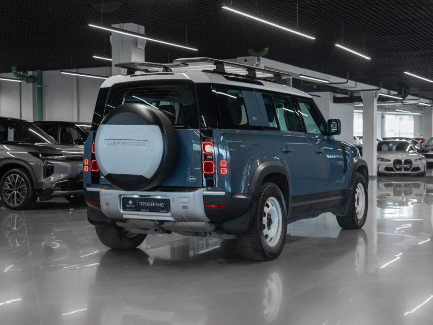 Land Rover Defender II Москва  - изображение 5