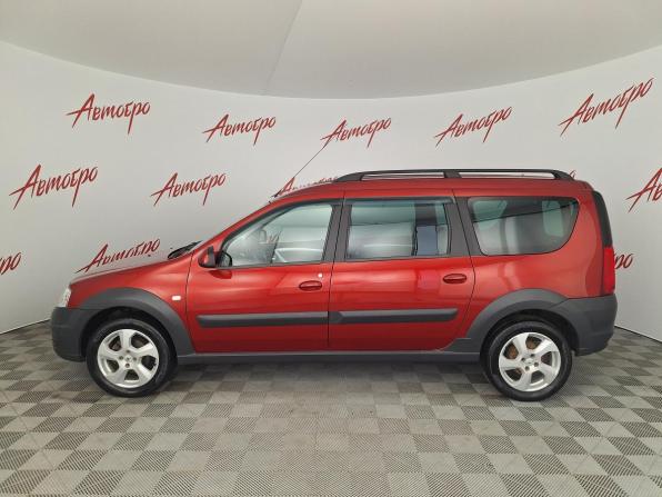 Lada (ВАЗ) Largus I с пробегом 2020 года, цена 1 099 000 рублей, 83172 км, универсал, Автокод Объявления