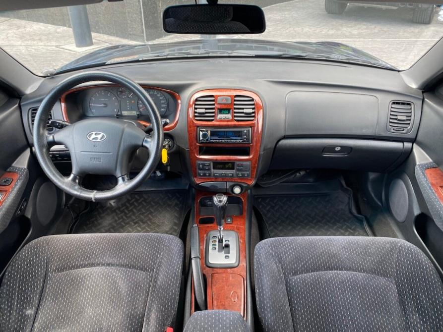 Hyundai Sonata IV (EF) Рестайлинг Сочи  - изображение 6