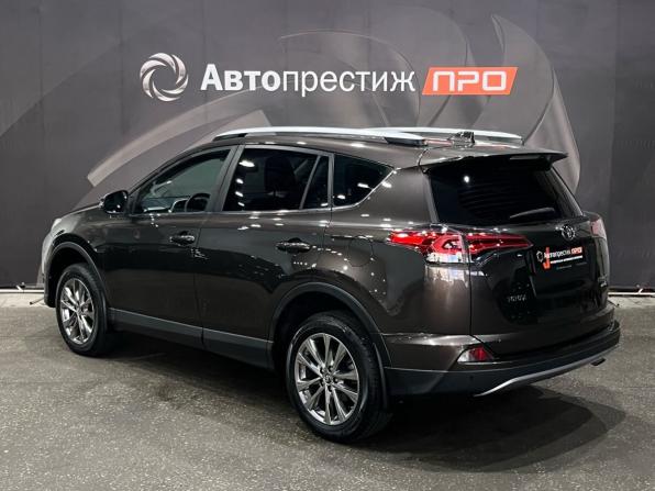 Toyota RAV4 IV (XA40) Рестайлинг с пробегом 2019 года, цена 3 590 000 рублей, 32905 км, внедорожник, Автокод Объявления