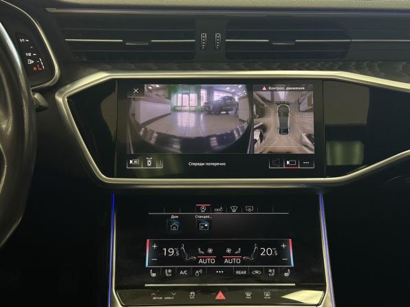 Audi A6 V (C8) с пробегом 2019 года, цена 3 799 000 рублей, 116024 км, седан, Автокод Объявления