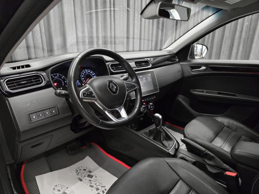 Renault Arkana I Красноярск  - изображение 15