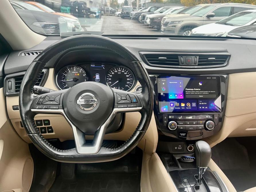 Nissan X-Trail III Рестайлинг Санкт-Петербург  - изображение 9