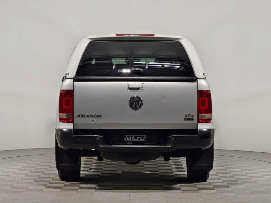 Volkswagen Amarok I Санкт-Петербург  - изображение 6