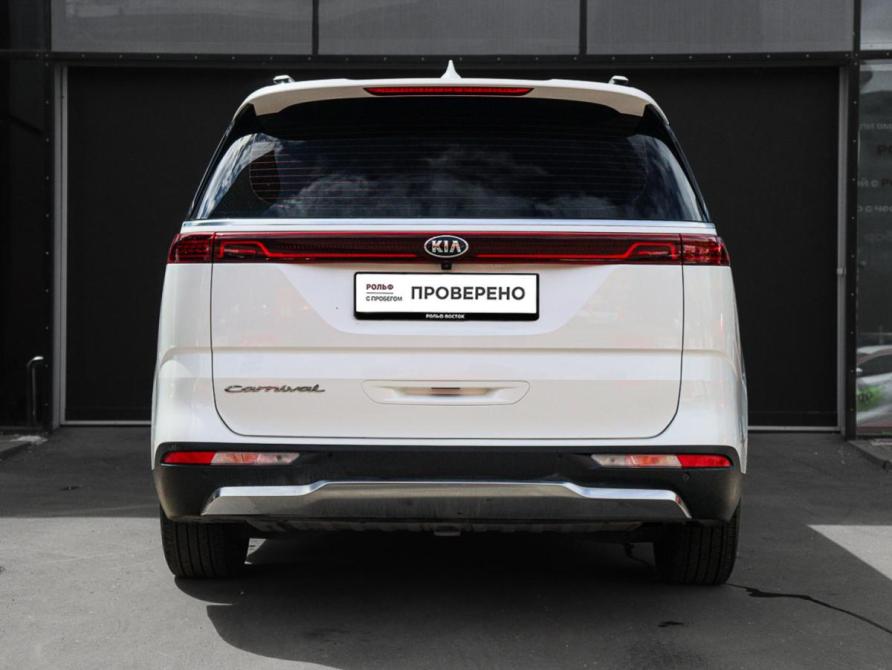 Kia Carnival IV Москва  - изображение 5