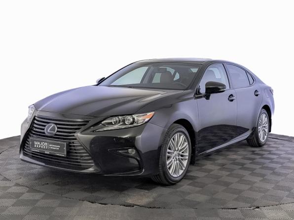 Lexus ES VI Рестайлинг с пробегом 2015 года, цена 3 400 000 рублей, 99407 км, седан, Автокод Объявления
