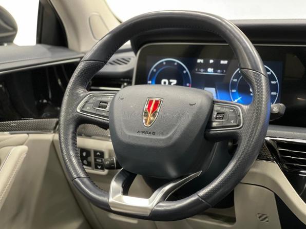 Hongqi HS5 I с пробегом 2023 года, цена 2 630 000 рублей, 76750 км, внедорожник, Автокод Объявления