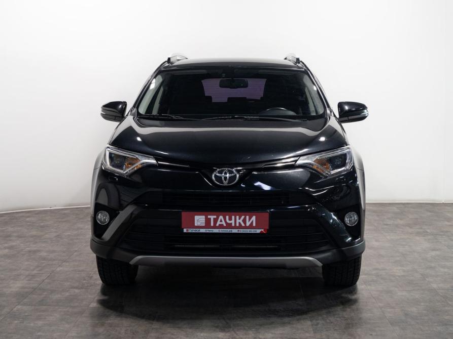 Toyota RAV4 IV (XA40) Рестайлинг Чита  - изображение 2