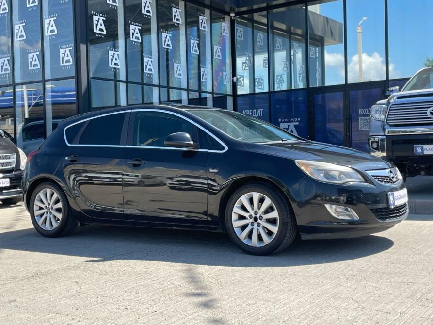 Opel Astra J Краснодар  - изображение 8