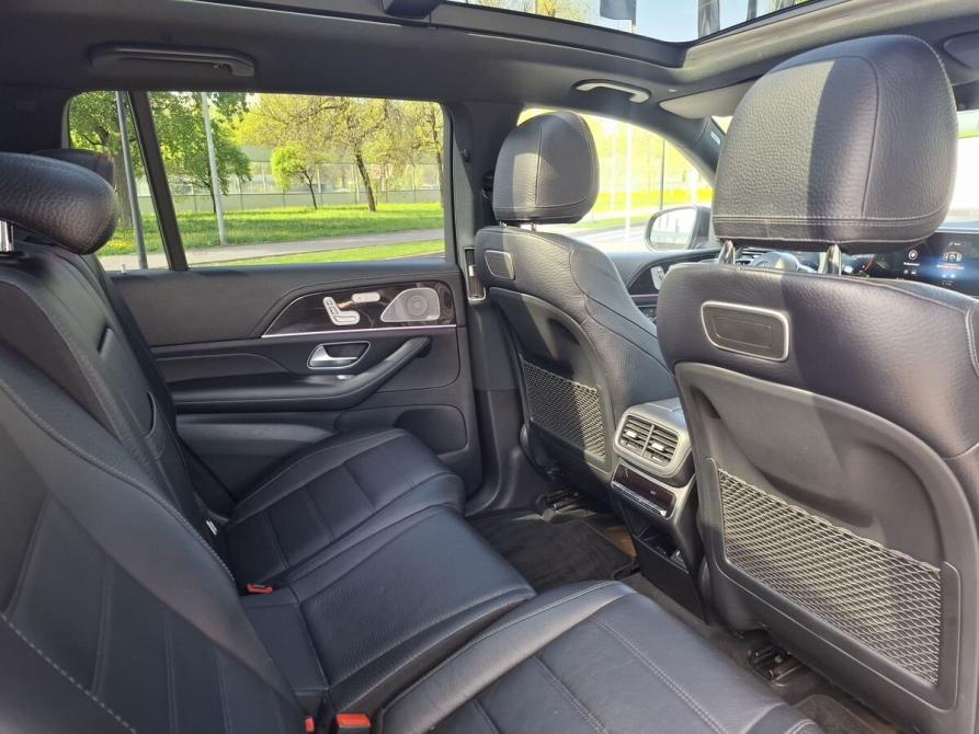 Mercedes-Benz GLS II (X167) Санкт-Петербург  - изображение 28