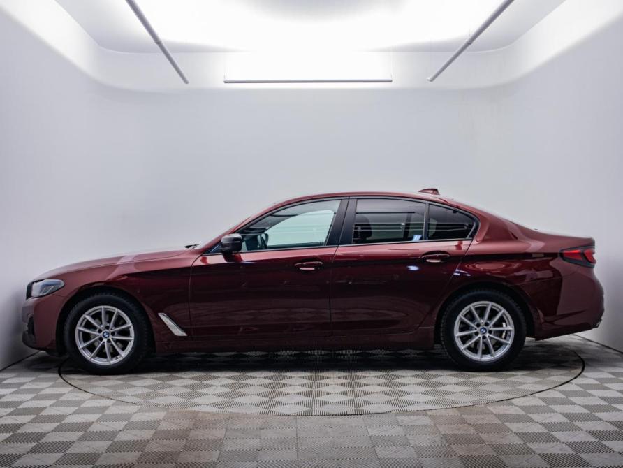 BMW 5 серии VII (G30/G31/G38) Рестайлинг Москва  - изображение 2