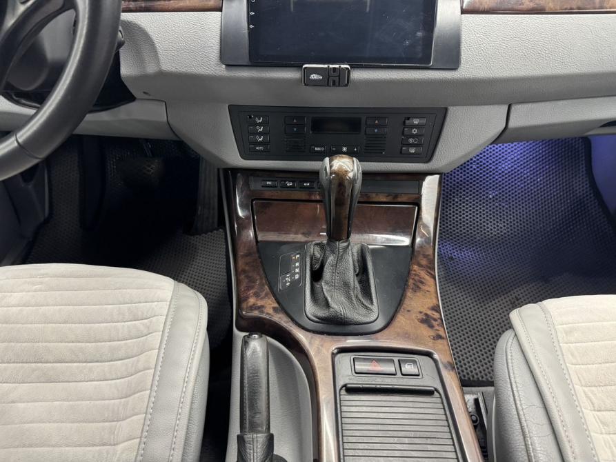 BMW X5 I (E53) Рестайлинг Воронеж  - изображение 11