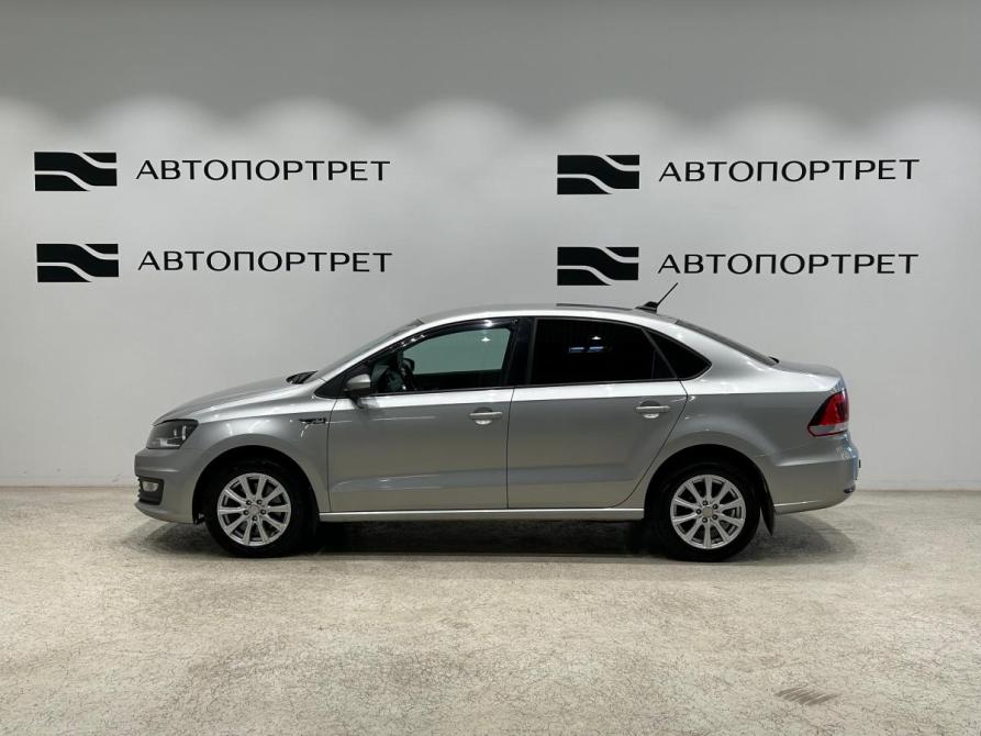 Volkswagen Polo V Рестайлинг Санкт-Петербург  - изображение 4