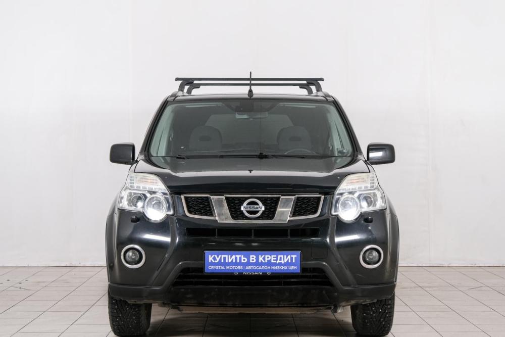 Nissan X-Trail II Рестайлинг Красноярск  - изображение 2
