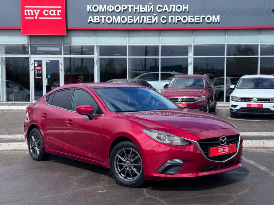 Mazda 3 III (BM) Пермь  - изображение 3