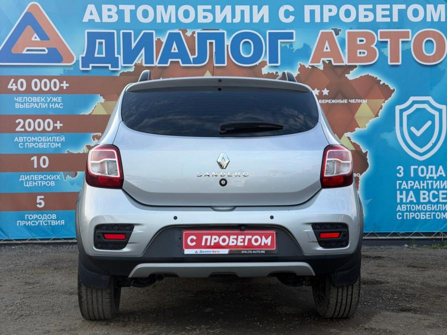 Renault Sandero II Рестайлинг Набережные Челны  - изображение 5