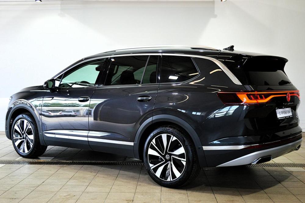 Volkswagen Talagon I Сургут  - изображение 7