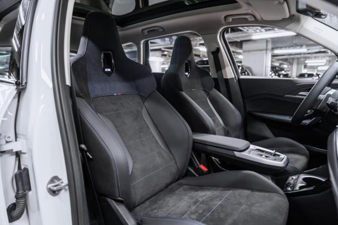 Новый BMW X1 III (U11/U12) 2025 года, цена 5 650 000 рублей, внедорожник, Автокод Объявления