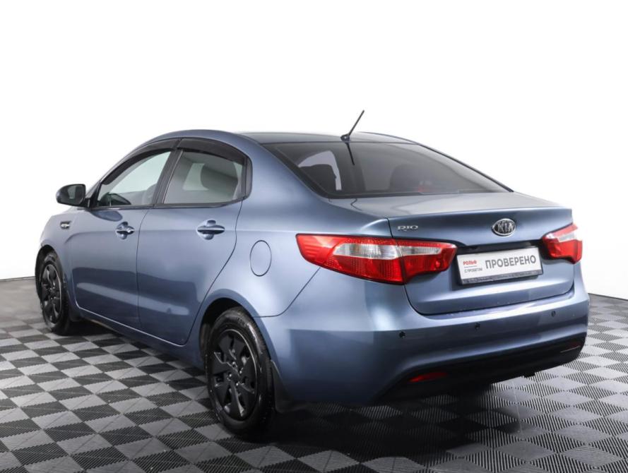 Kia Rio III Москва  - изображение 8