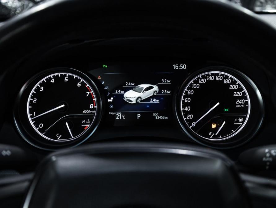 Toyota Camry VIII (XV70) Санкт-Петербург  - изображение 16