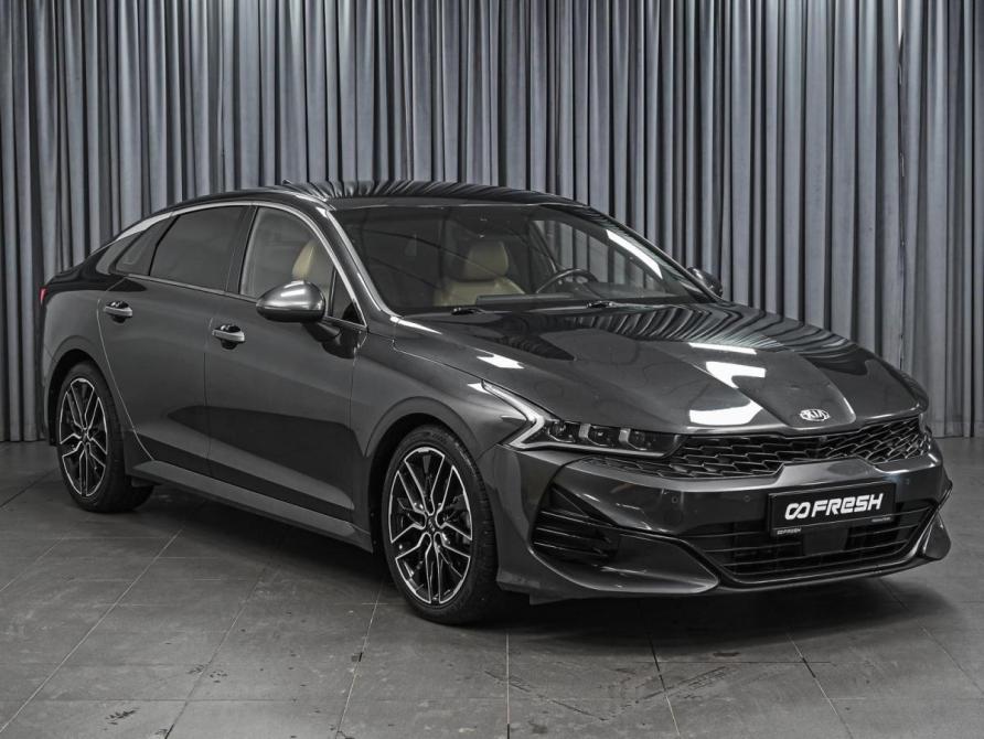 Kia K5 III Ставрополь  - изображение 1