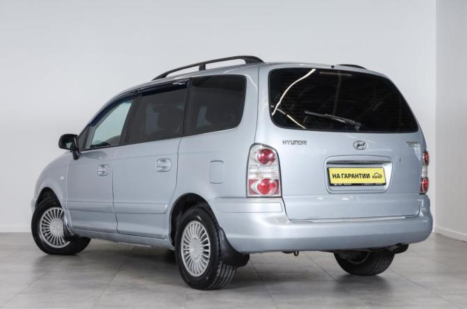 Hyundai Trajet I Рестайлинг с пробегом 2005 года, цена 539 000 рублей, 240500 км, компактвэн, Автокод Объявления