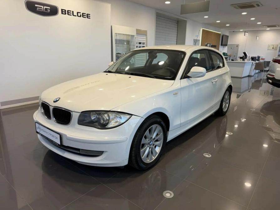 BMW 1 серии I (E81/E82/E87/E88) Рестайлинг Подольск  - изображение 1