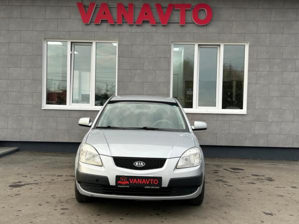 Kia Rio II с пробегом 2006 года, цена 435 000 рублей, 219579 км, седан, Автокод Объявления