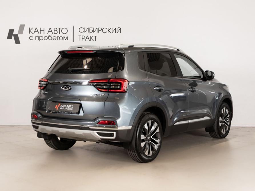 Chery Tiggo 4 I Рестайлинг Казань  - изображение 3