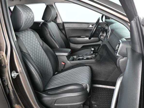 Kia Sportage IV с пробегом 2017 года, цена 2 039 000 рублей, 100416 км, внедорожник, Автокод Объявления