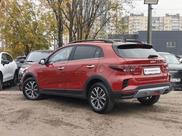 Kia Rio IV Рестайлинг с пробегом 2021 года, цена 1 759 000 рублей, 90000 км, хэтчбек, Автокод Объявления