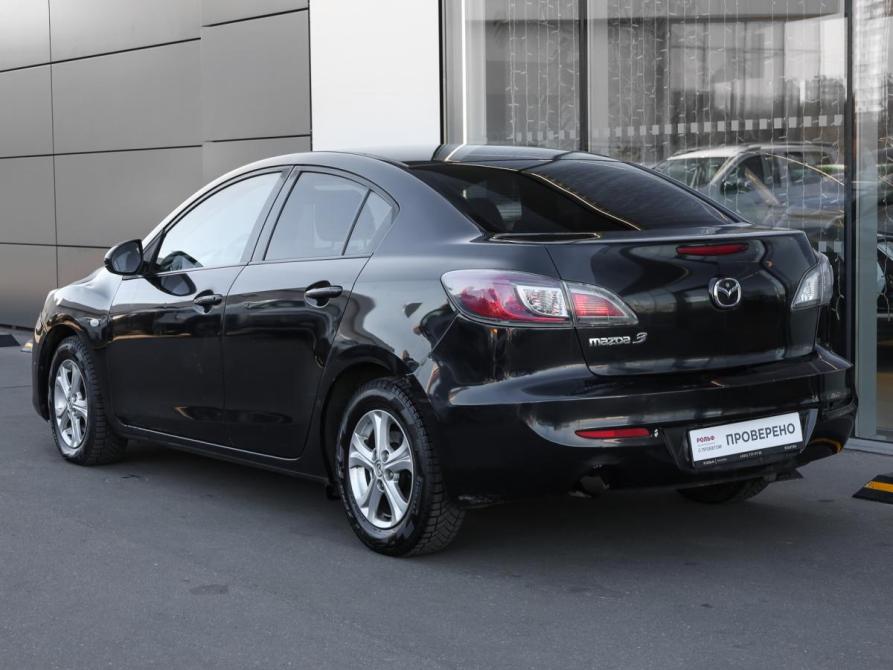 Mazda 3 II (BL) Рестайлинг Москва  - изображение 5