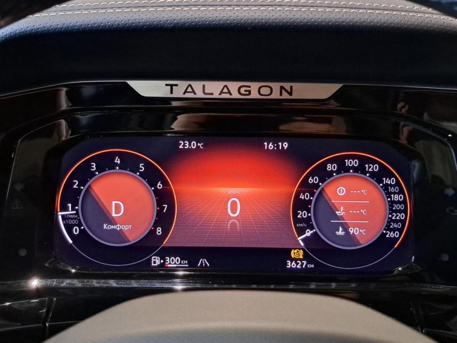 Volkswagen Talagon I Казань  - изображение 16