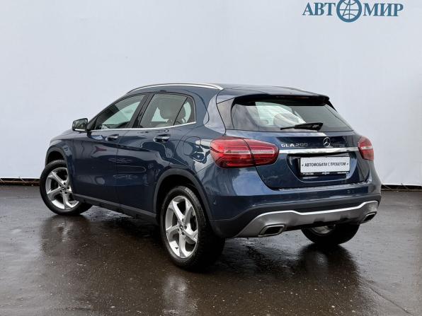 Mercedes-Benz GLA I (X156) Рестайлинг с пробегом 2019 года, цена 2 200 000 рублей, 169000 км, внедорожник, Автокод Объявления