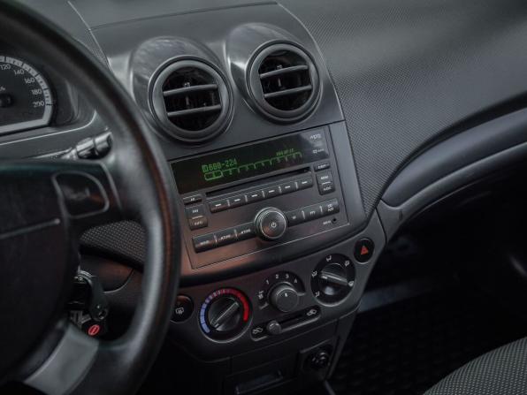 Chevrolet Aveo I Рестайлинг с пробегом 2009 года, цена 358 000 рублей, 197684 км, седан, Автокод Объявления