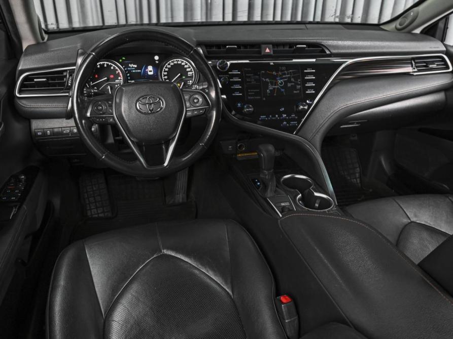 Toyota Camry VIII (XV70) Ставрополь  - изображение 6