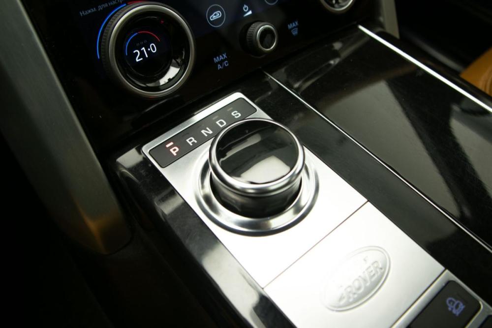 Land Rover Range Rover IV Рестайлинг Москва  - изображение 19