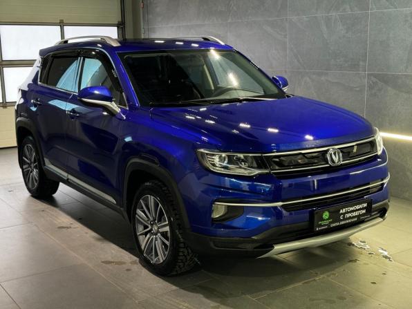 Changan CS35 Plus I с пробегом 2023 года, цена 1 650 000 рублей, 52301 км, внедорожник, Автокод Объявления