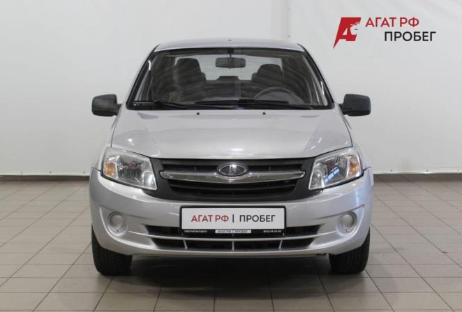Lada (ВАЗ) Granta I с пробегом 2012 года, цена 460 000 рублей, 87215 км, седан, Автокод Объявления