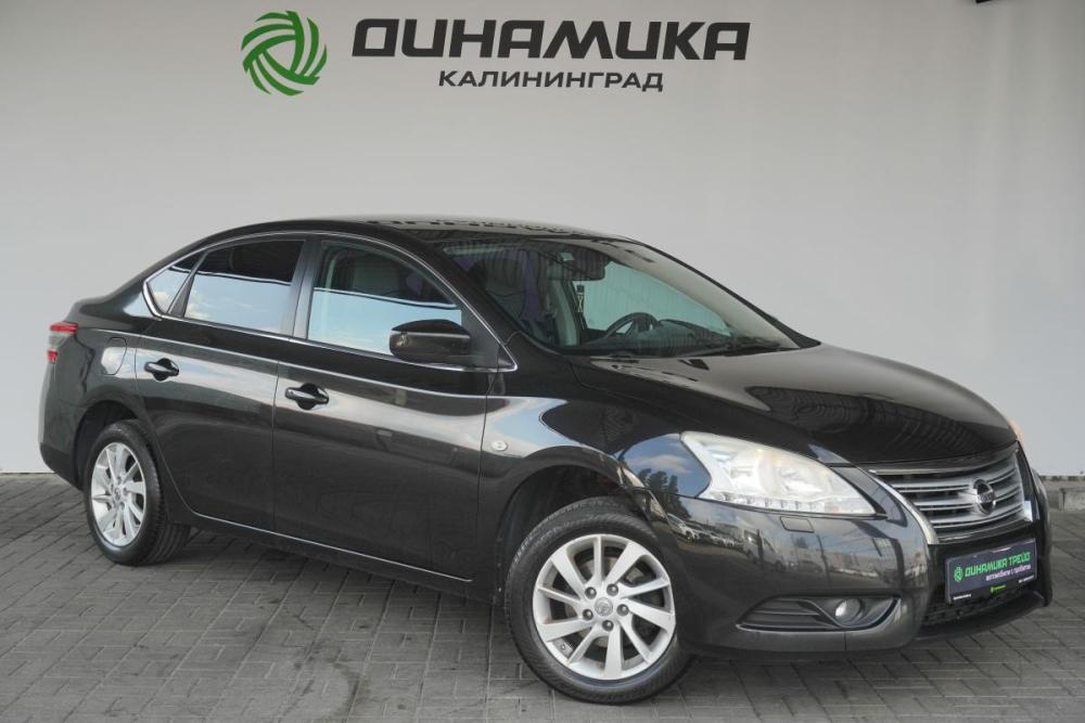 Nissan Sentra VII (B17) Калининград  - изображение 7