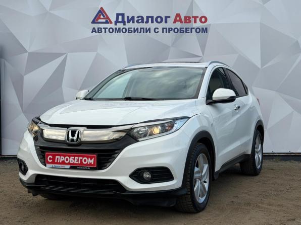 Honda Vezel I Рестайлинг с пробегом 2020 года, цена 2 134 000 рублей, 41800 км, внедорожник, Автокод Объявления