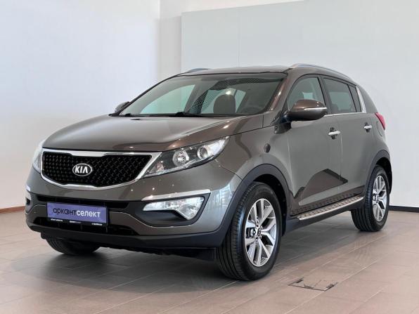 Kia Sportage III Рестайлинг с пробегом 2014 года, цена 1 585 000 рублей, 125920 км, внедорожник, Автокод Объявления