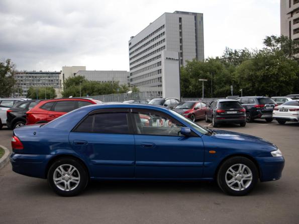 Mazda 626 V (GF) с пробегом 2001 года, цена 288 000 рублей, 352830 км, седан, Автокод Объявления