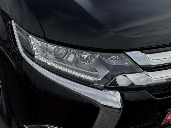 Mitsubishi Outlander III Рестайлинг 2 с пробегом 2018 года, цена 2 020 000 рублей, 106997 км, внедорожник, Автокод Объявления