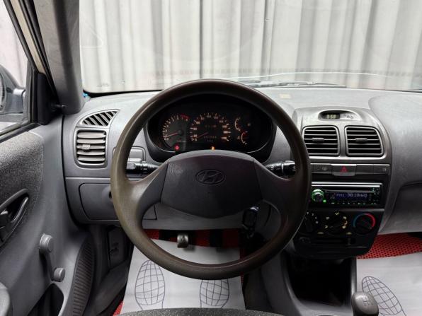 Hyundai Accent II с пробегом 2007 года, цена 279 000 рублей, 251596 км, седан, Автокод Объявления