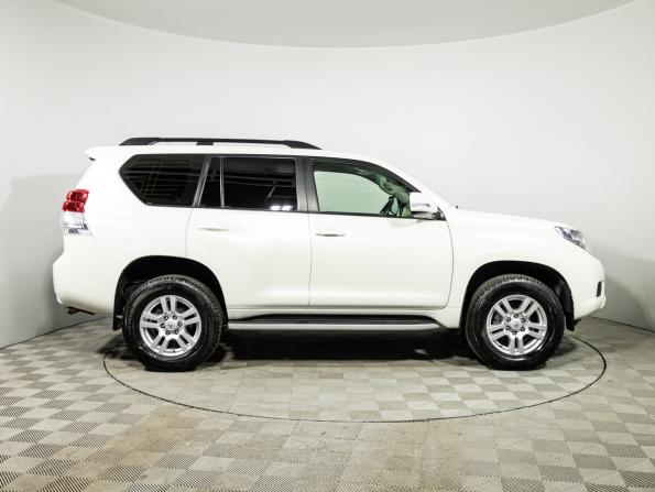Toyota Land Cruiser Prado 150 Series с пробегом 2011 года, цена 2 999 585 рублей, 119350 км, внедорожник, Автокод Объявления